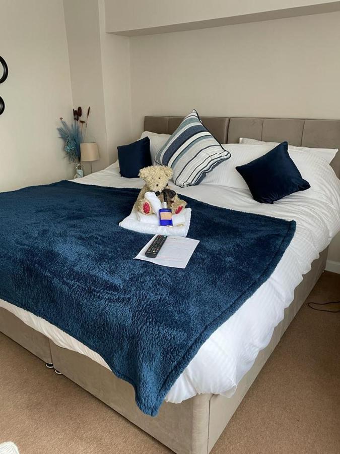 Mere Lodge Bed & Breakfast Hawkshead Zewnętrze zdjęcie